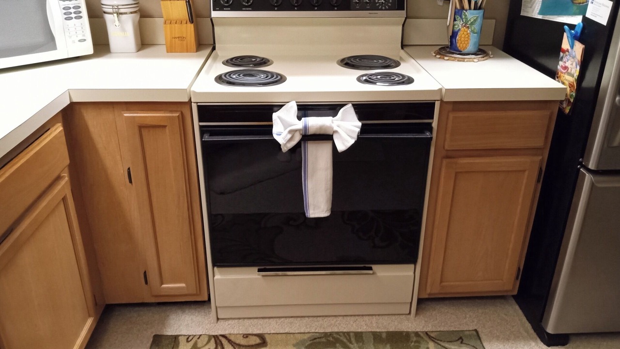 Photo of Kitchen in Crown Pointe