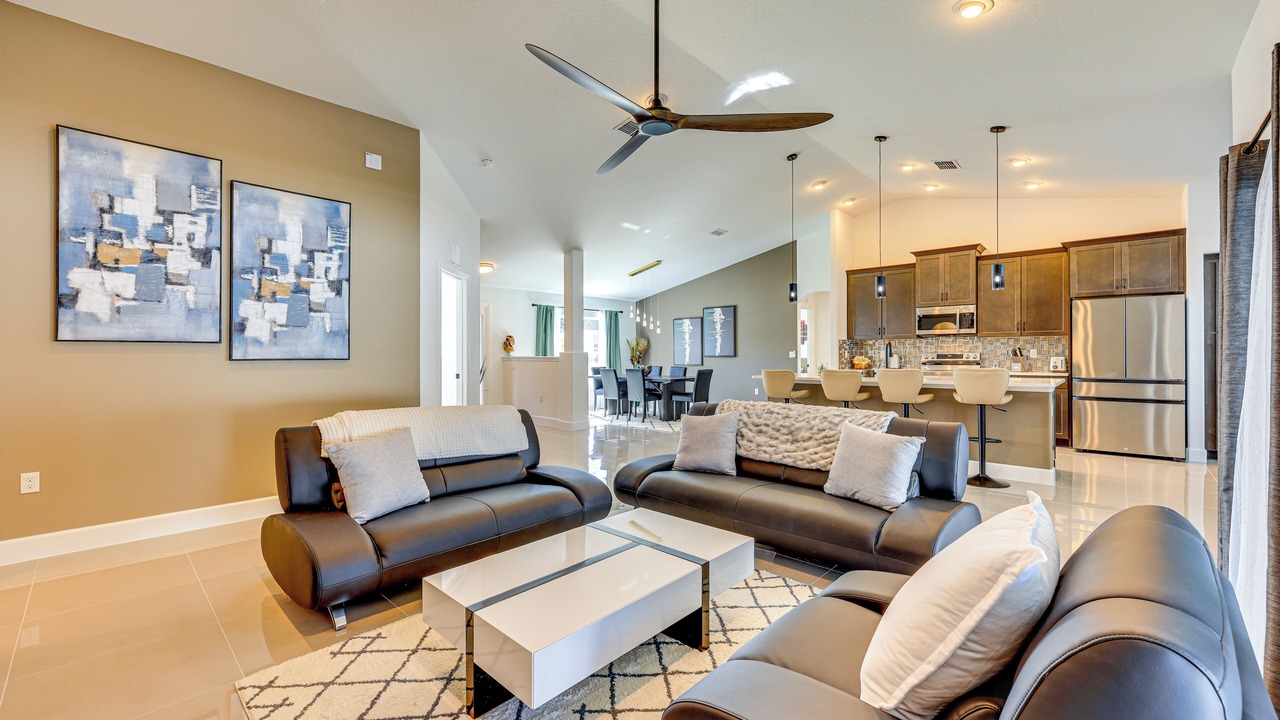 Photo of Livingroom in Palm Harbor