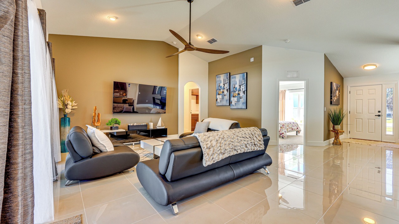 Photo of Bedroom in Palm Harbor