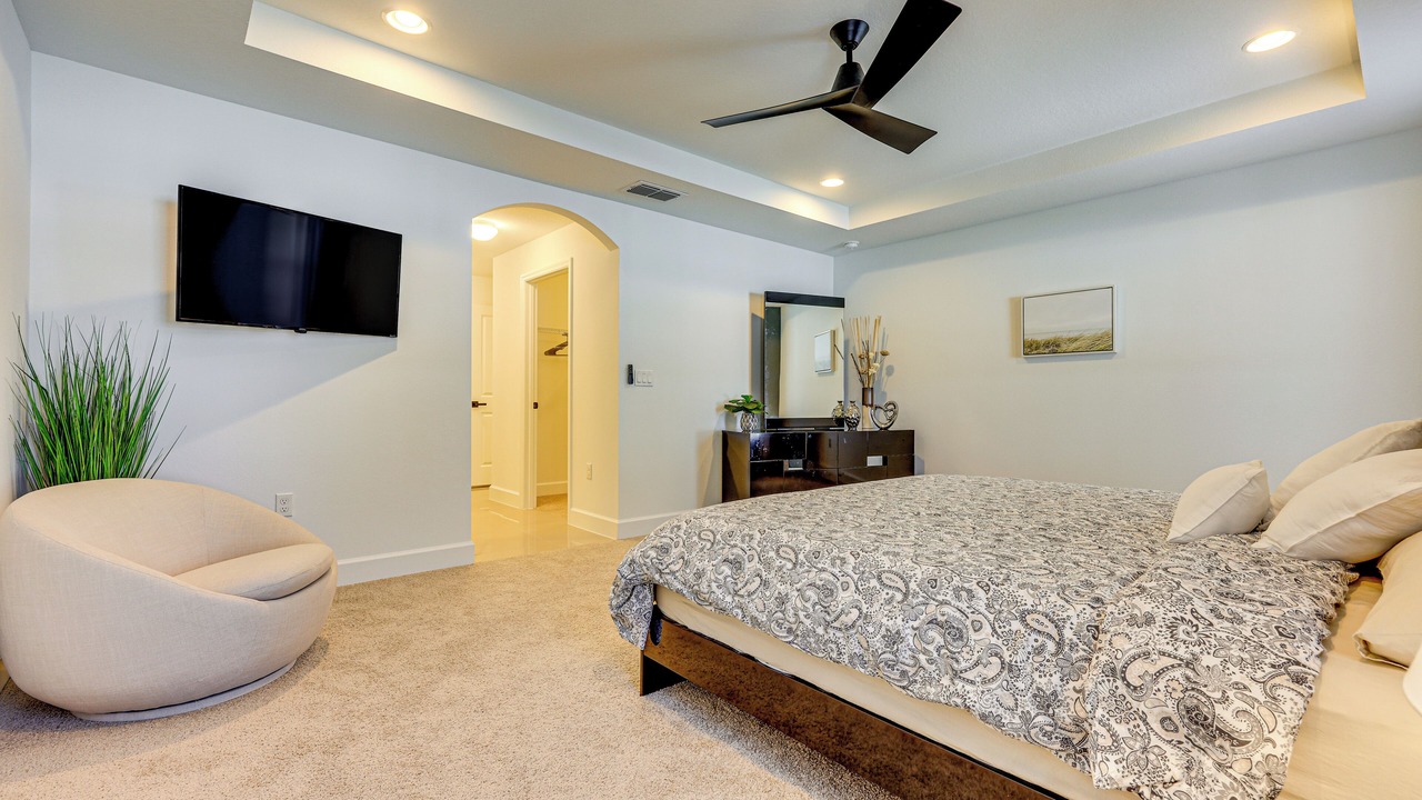 Photo of Bedroom in Palm Harbor