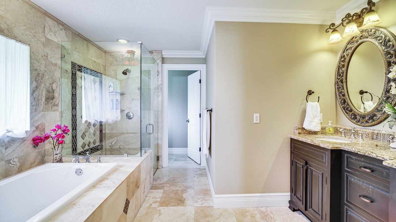 Photo of Bathroom in Melbourne Beach