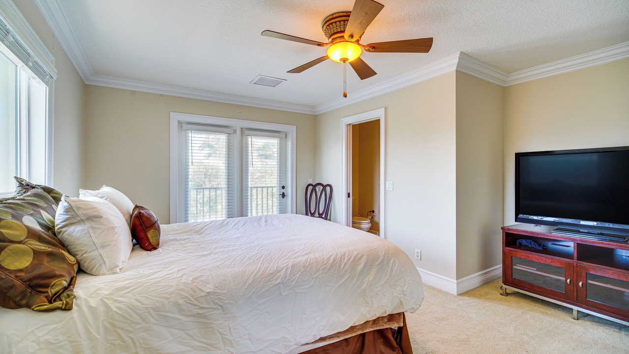 Photo of Bedroom in Melbourne Beach