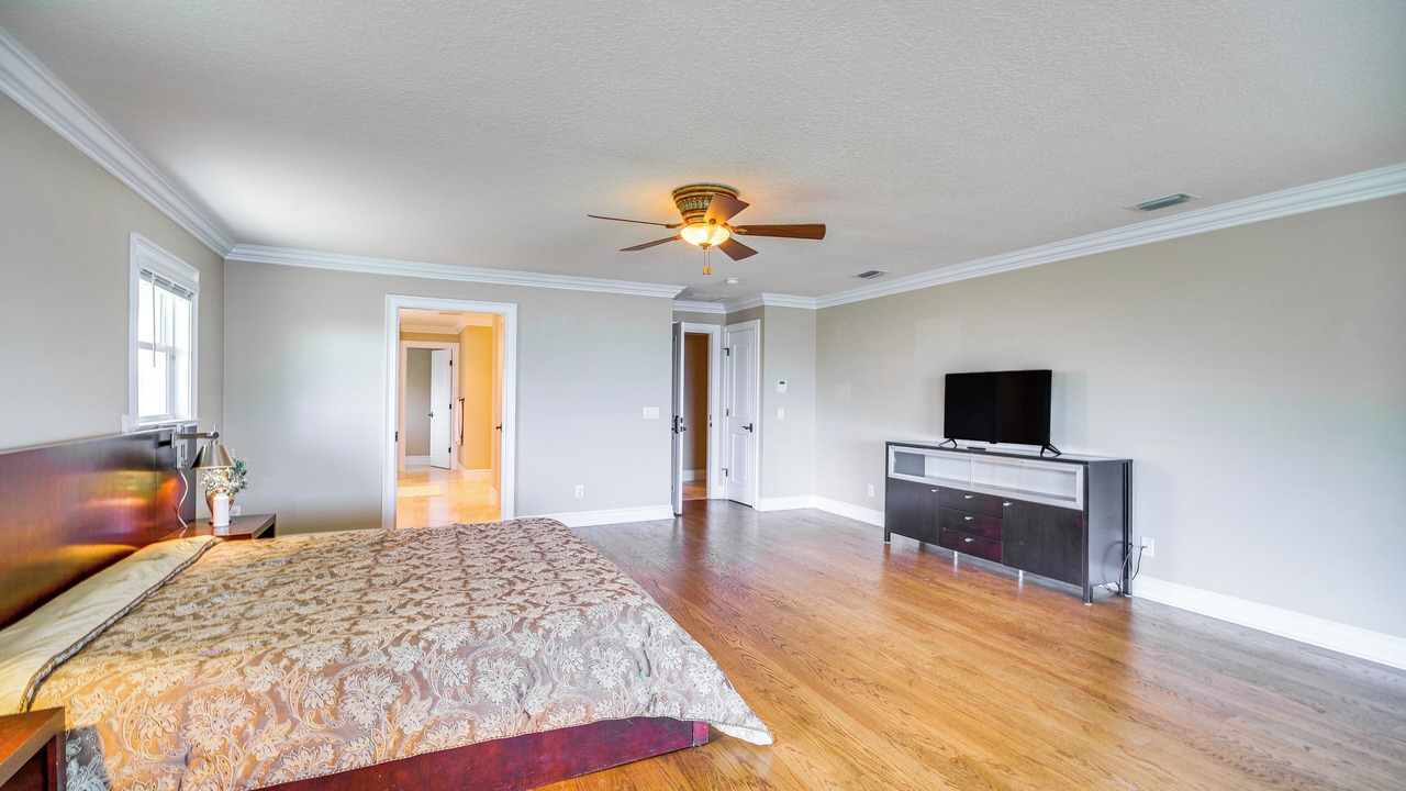 Photo of Bedroom in Melbourne Beach