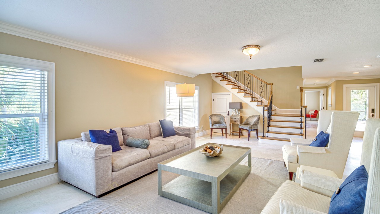 Photo of Livingroom in Melbourne Beach