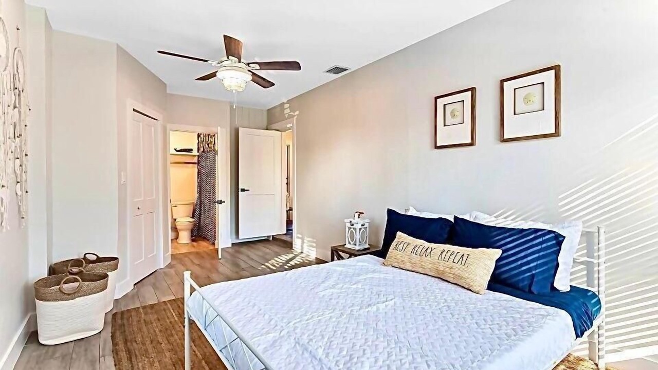 Photo of Bedroom in Cypress Lakes