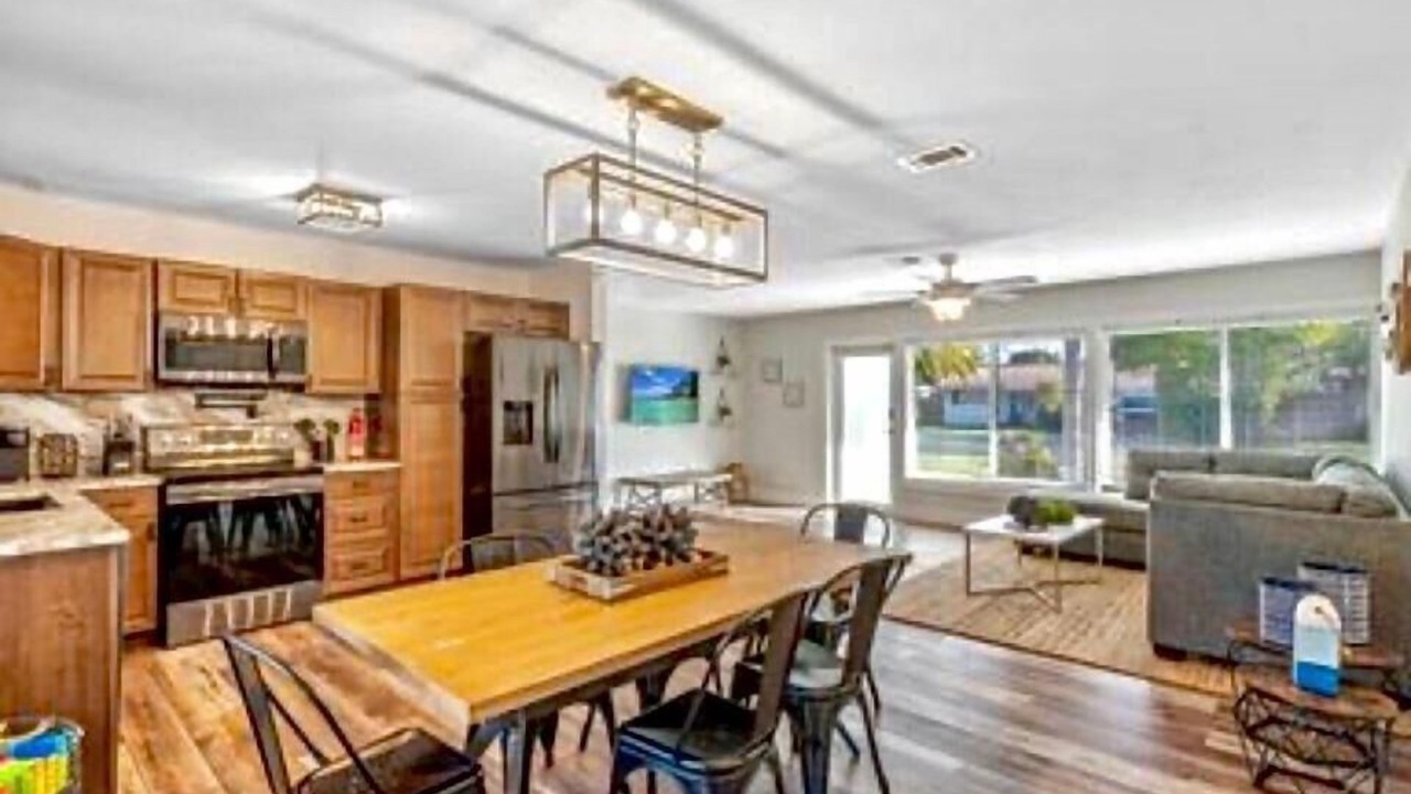 Photo of Kitchen in Cypress Lakes