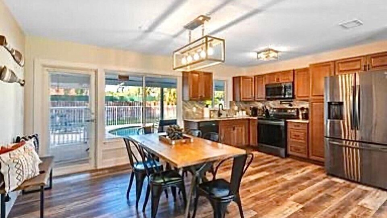 Photo of Kitchen in Cypress Lakes