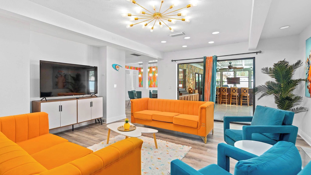 Photo of Livingroom in Catalina