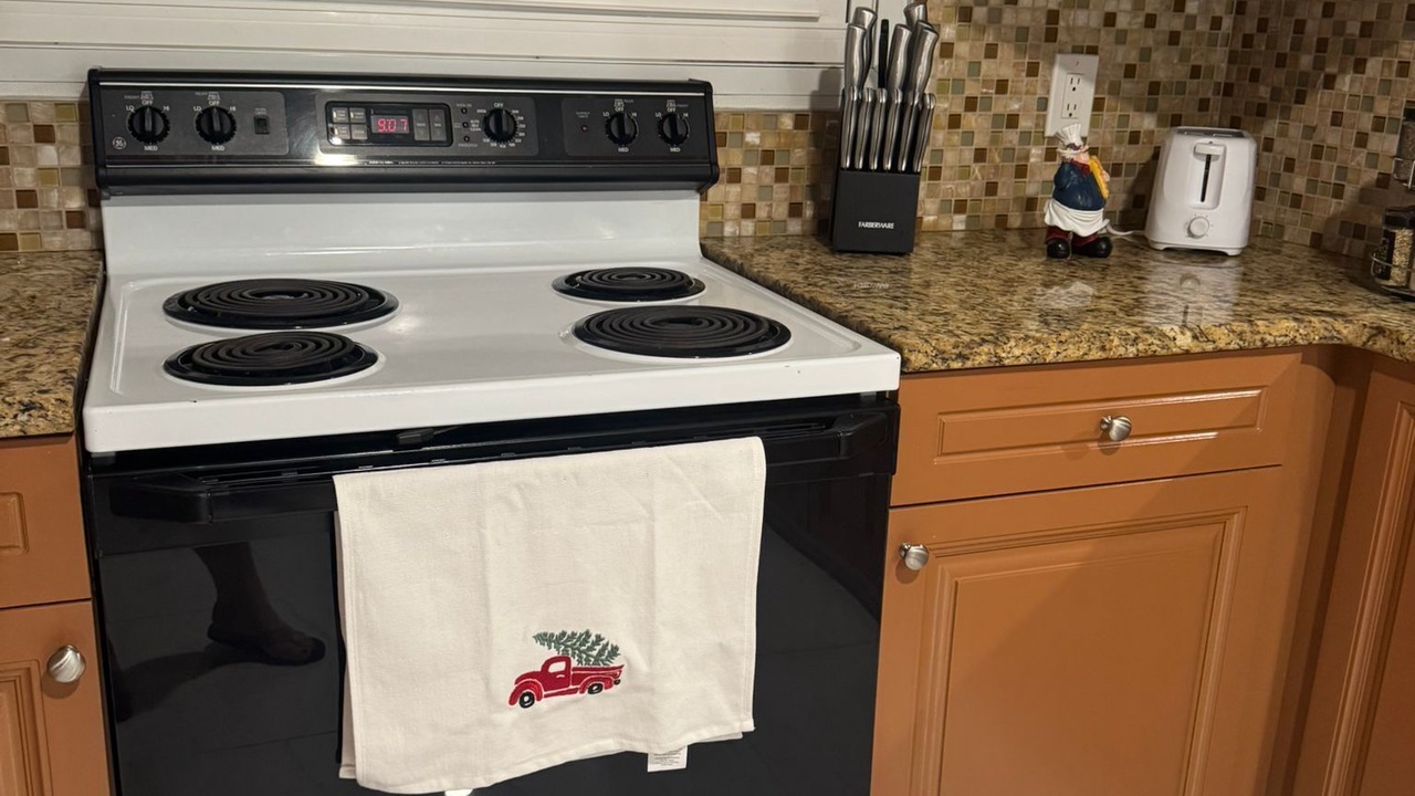 Photo of Kitchen in Seffner Community Alliance