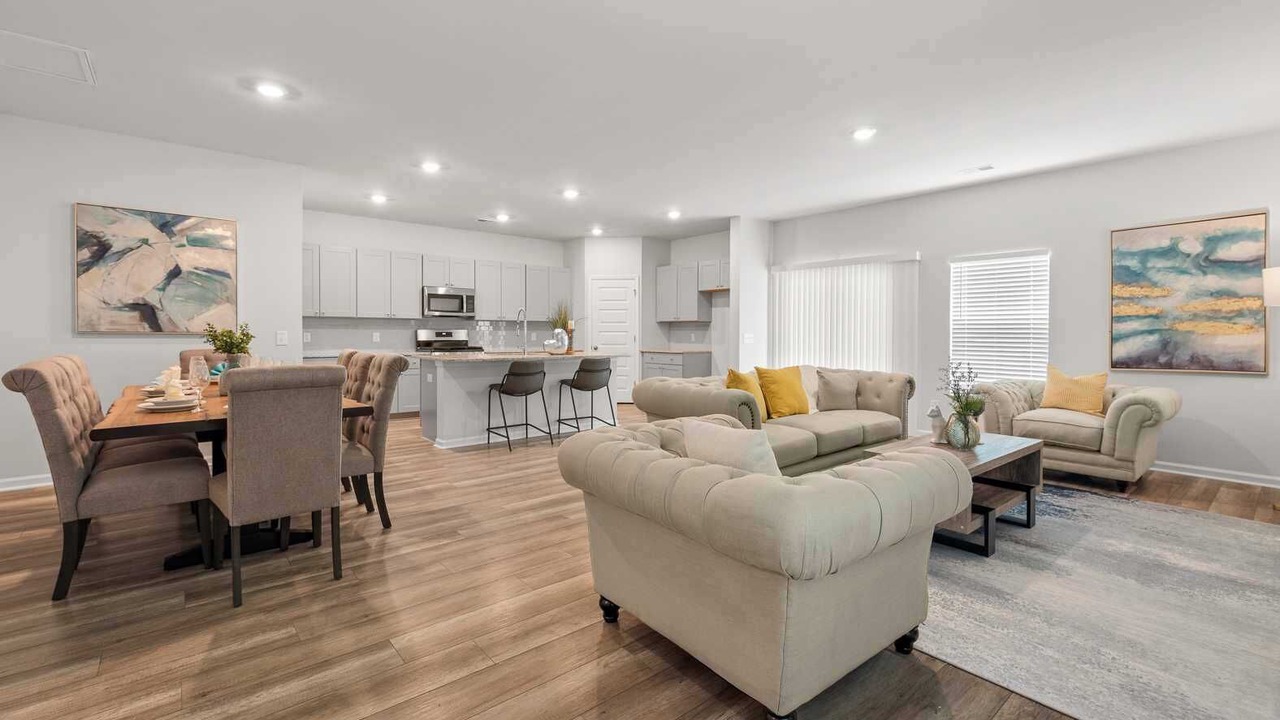Photo of Livingroom in Johns Island