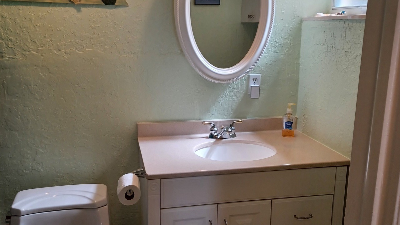 Photo of Bathroom in Port Canaveral