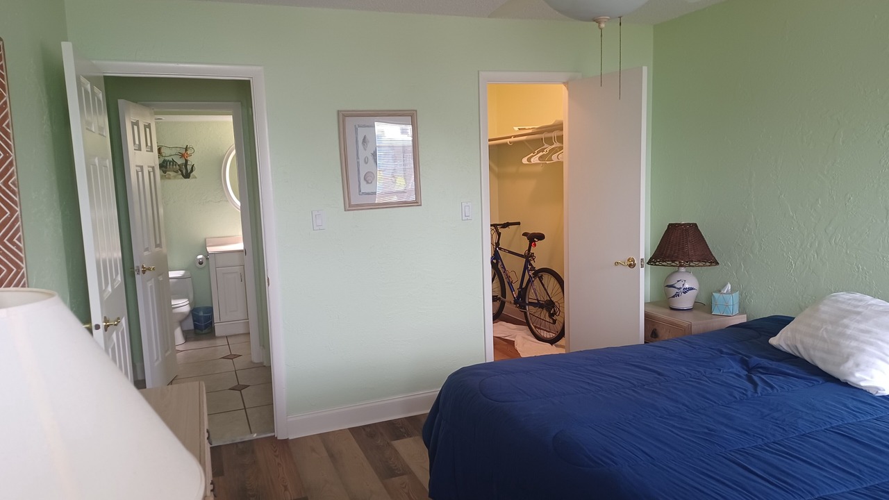 Photo of Bedroom in Port Canaveral