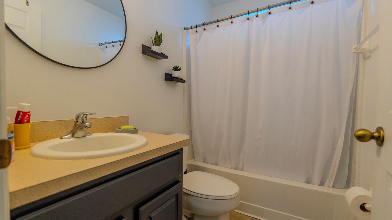 Photo of Bathroom in Haines City