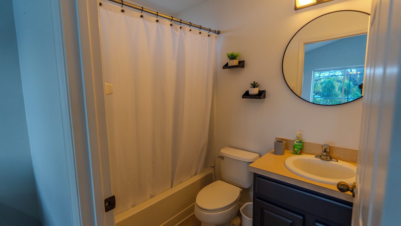 Photo of Bathroom in Haines City