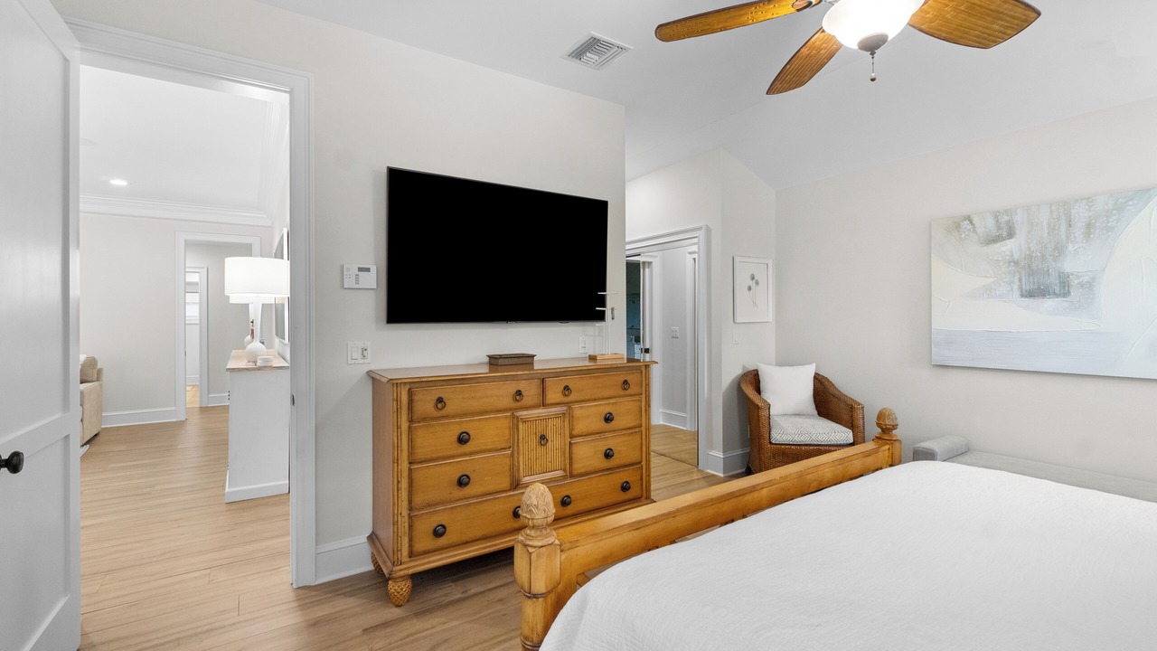 Photo of Bedroom in Moorings