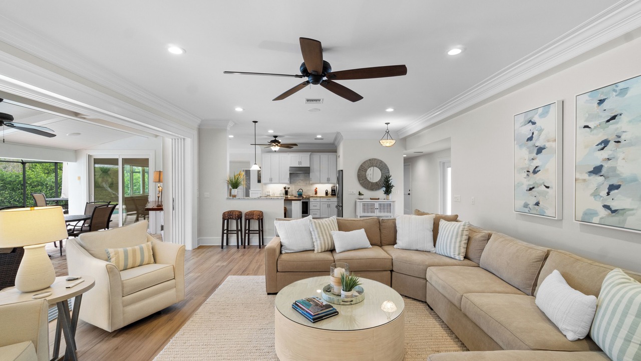 Photo of Livingroom in Moorings