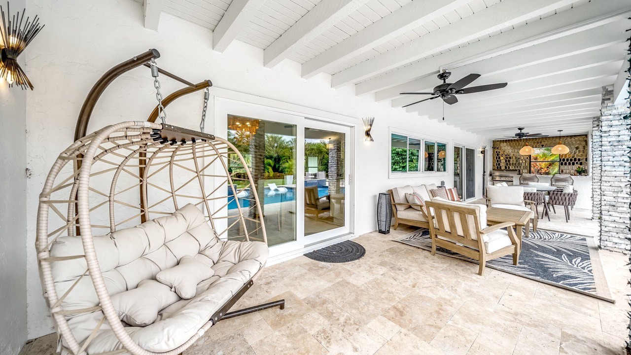 Photo of Patio Balcony in Delray Beach