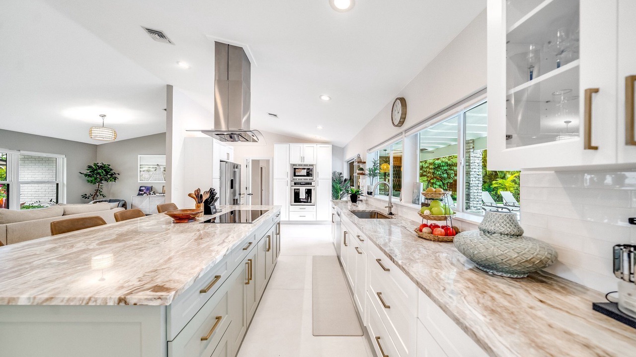 Photo of Kitchen in Delray Beach