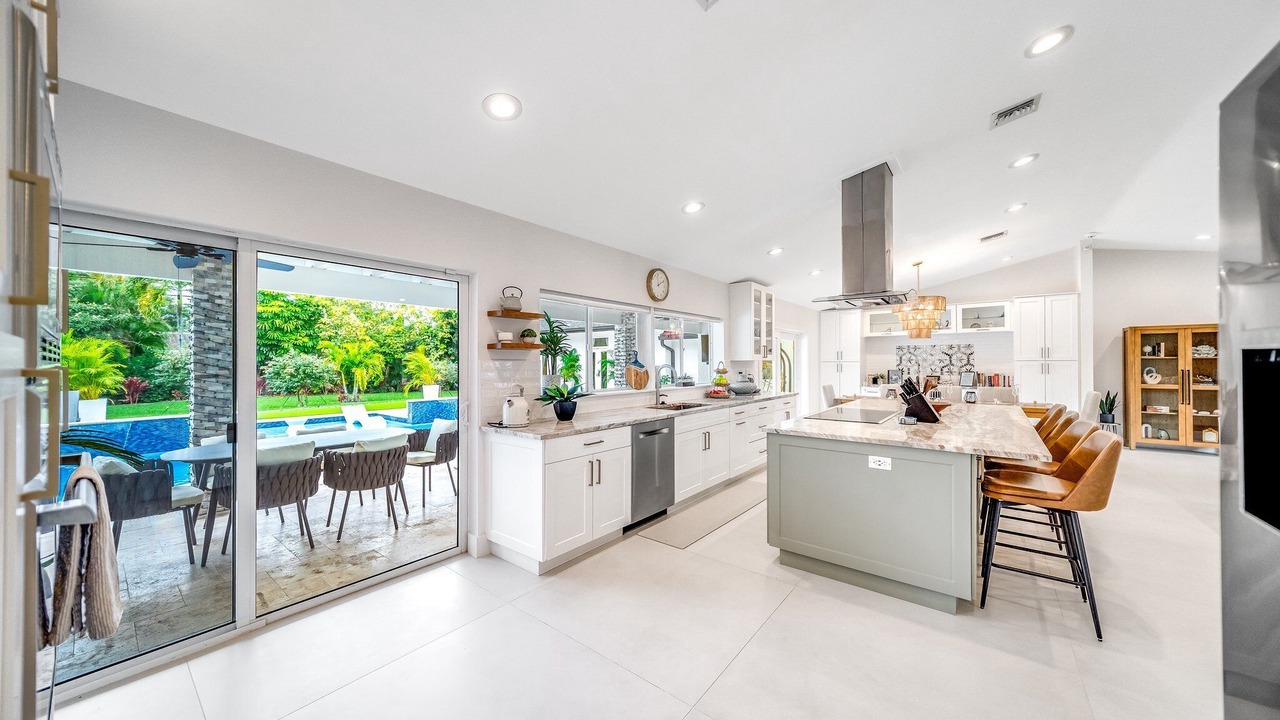 Photo of Kitchen in Delray Beach