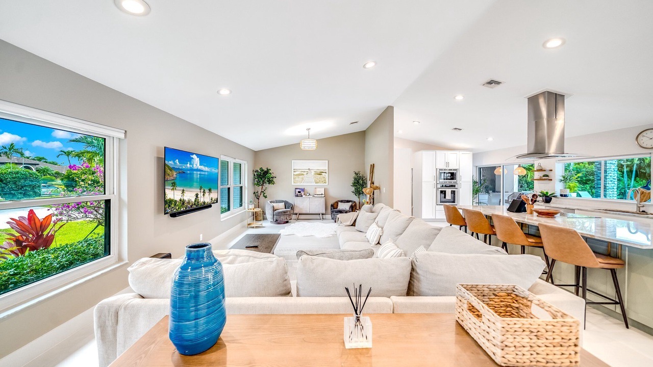 Photo of Livingroom in Delray Beach