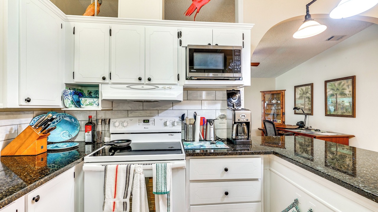 Photo of Kitchen in Jacarandas
