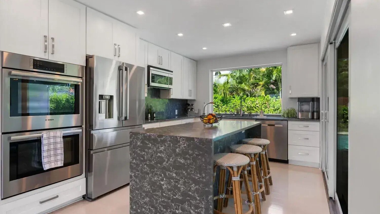 Photo of Kitchen in Island Estates