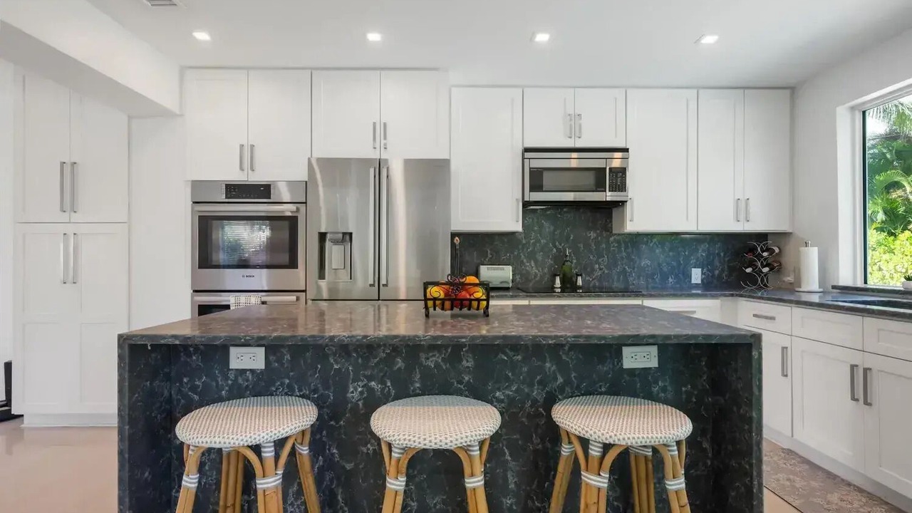 Photo of Kitchen in Island Estates