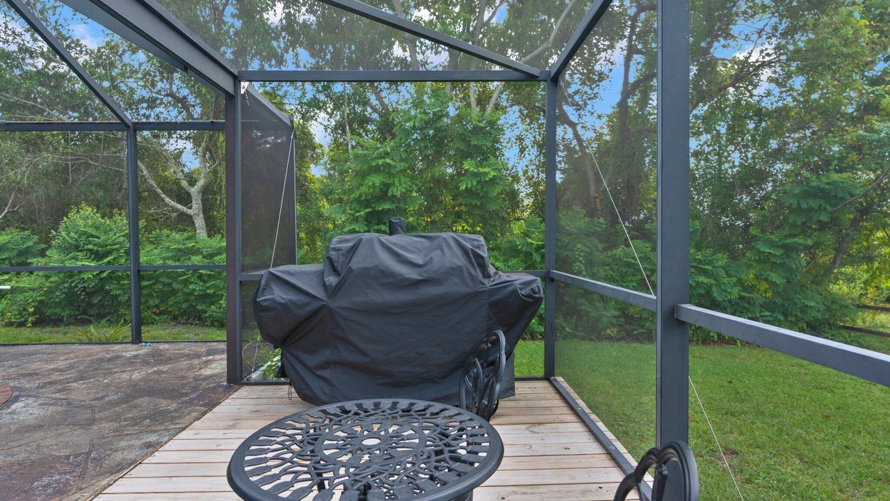 Photo of Patio Balcony in Spring Hill