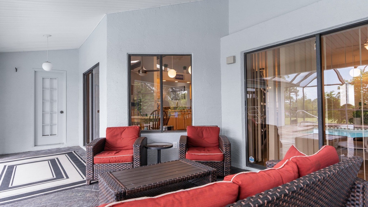 Photo of Patio Balcony in Spring Hill