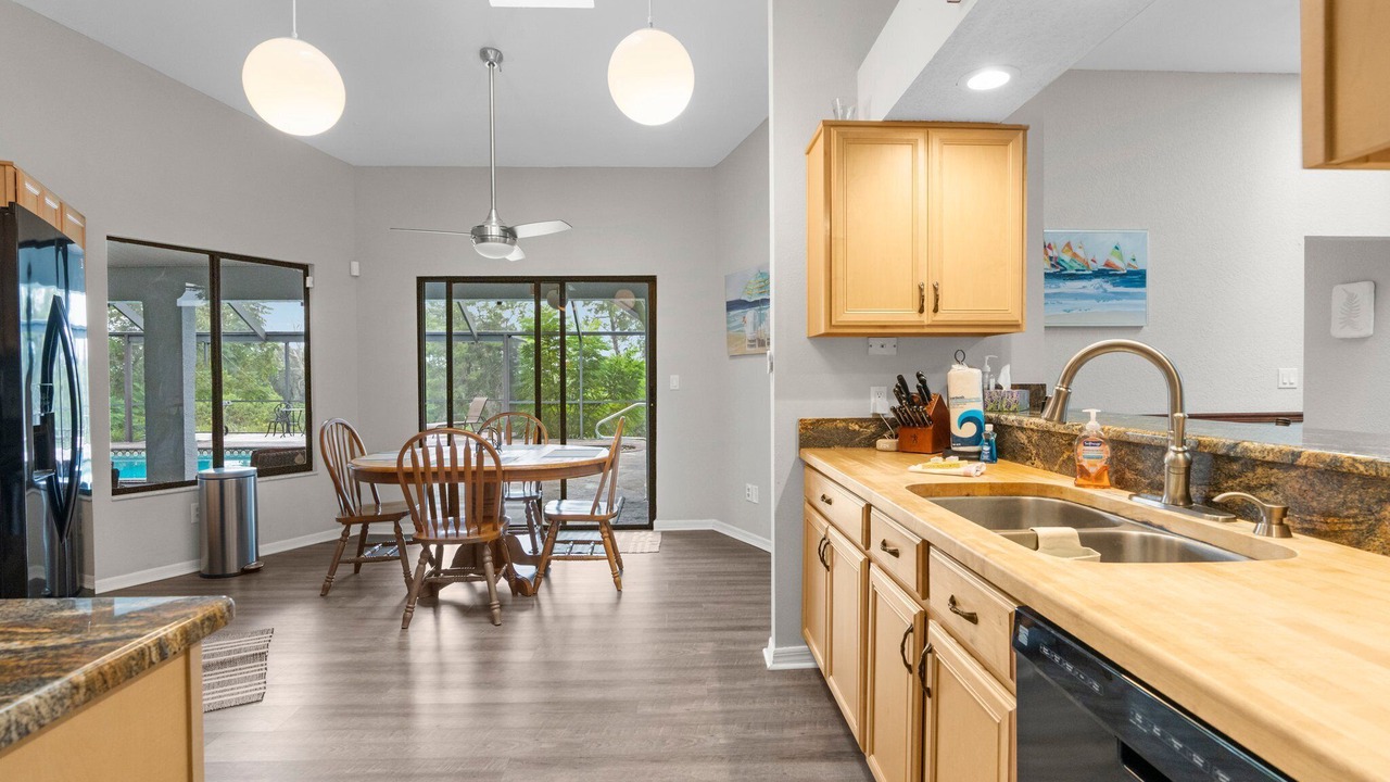 Photo of Kitchen in Spring Hill