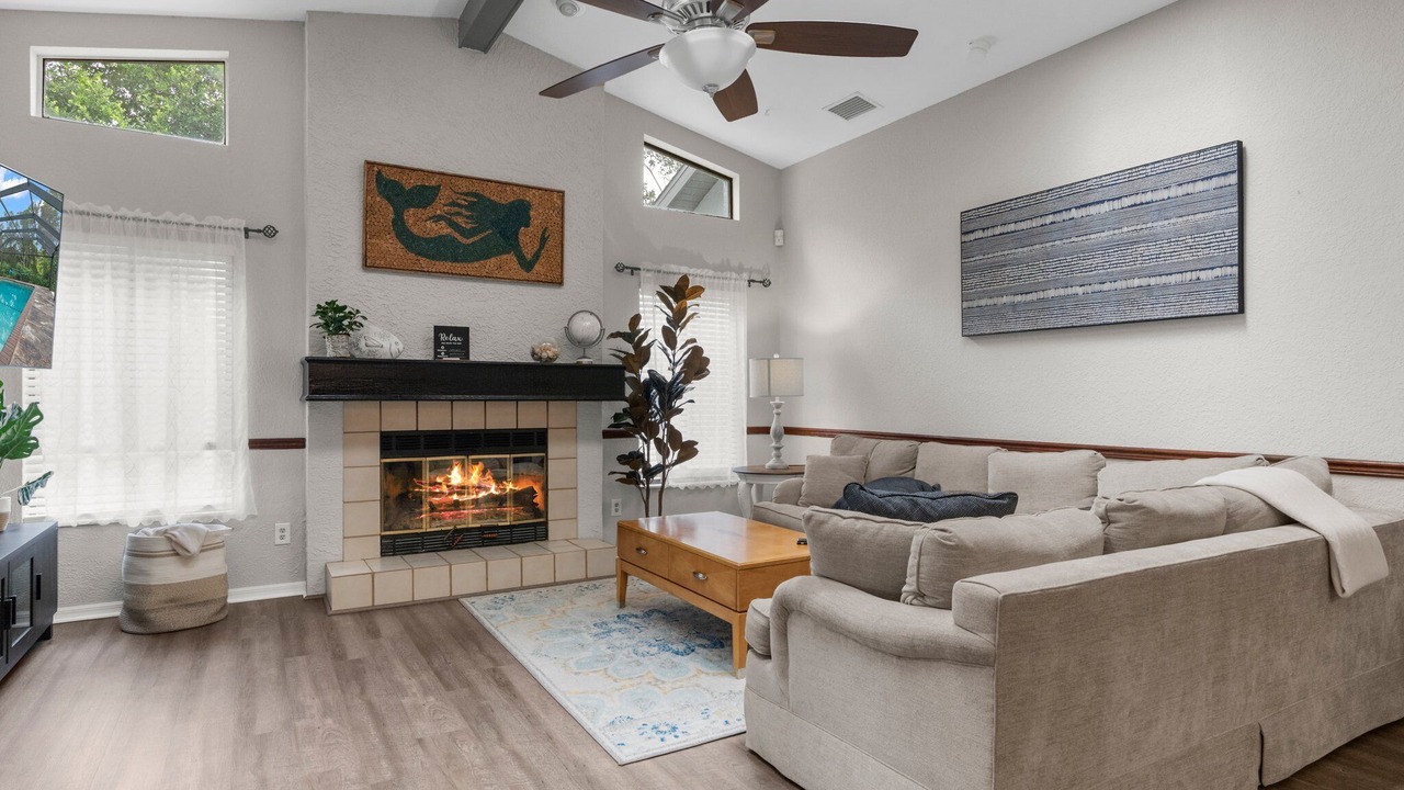 Photo of Livingroom in Spring Hill