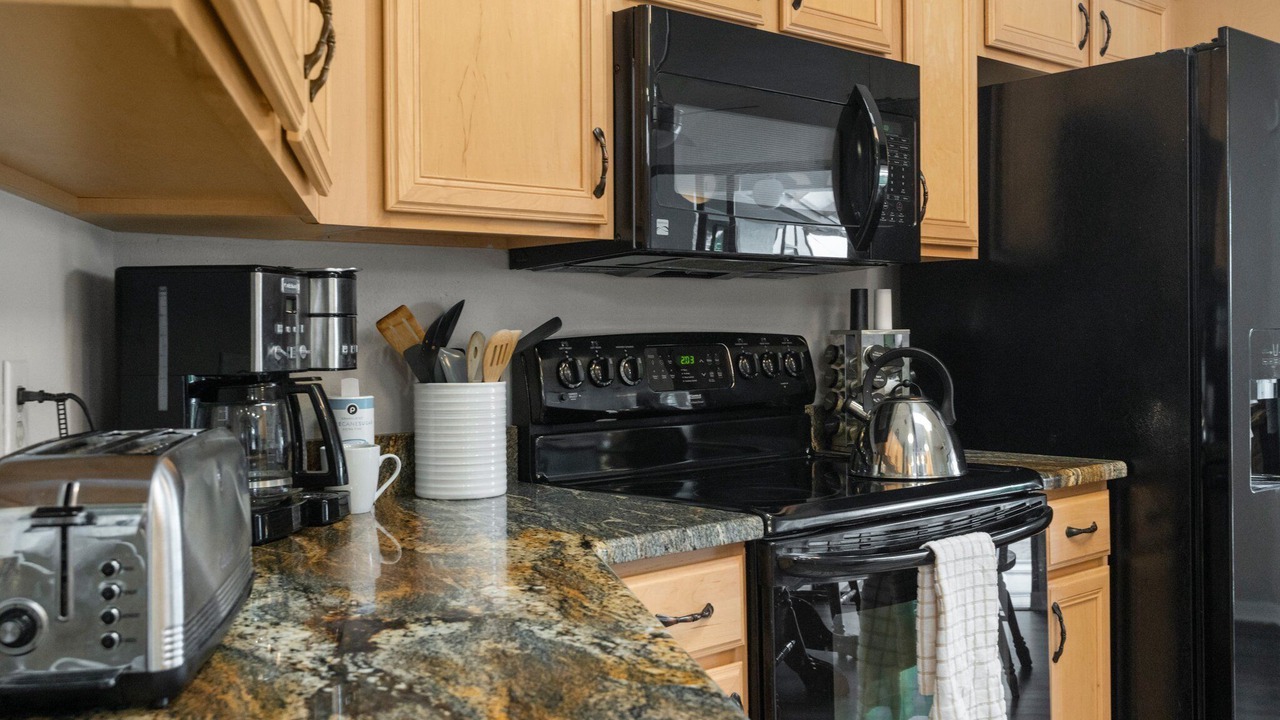 Photo of Kitchen in Spring Hill