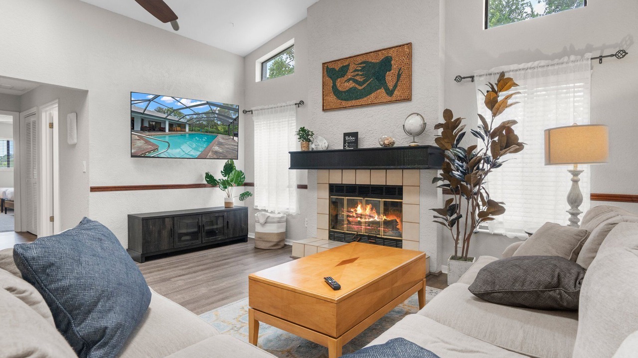 Photo of Livingroom in Spring Hill