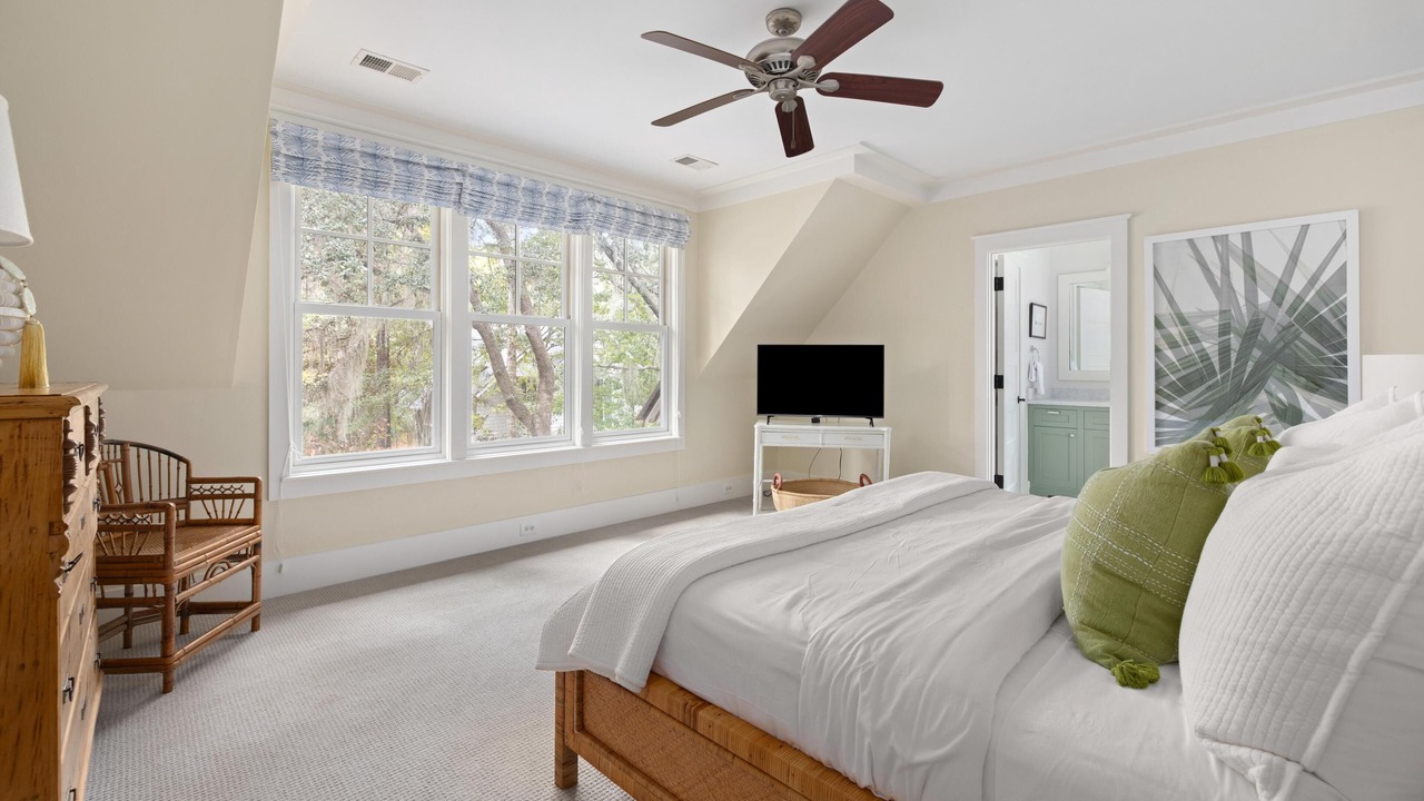 Photo of Bedroom in Palmetto Bluff