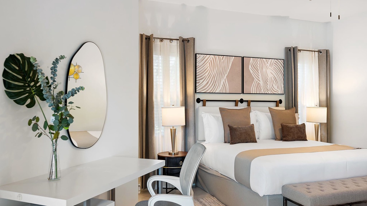 Photo of Bedroom in Parkland