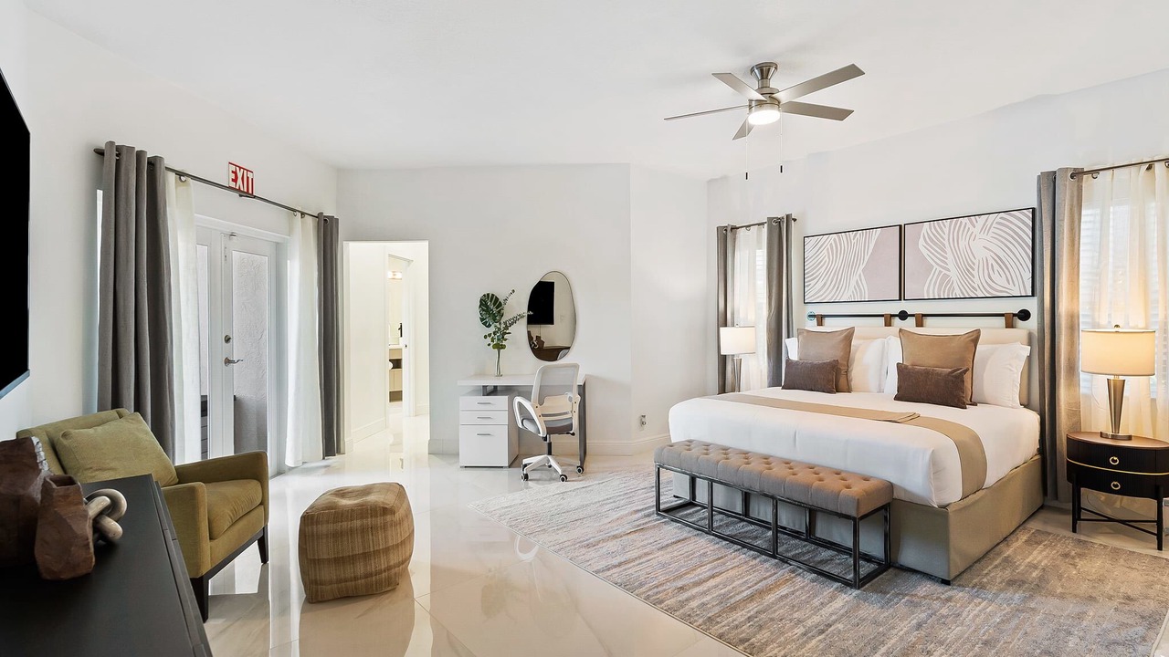 Photo of Bedroom in Parkland