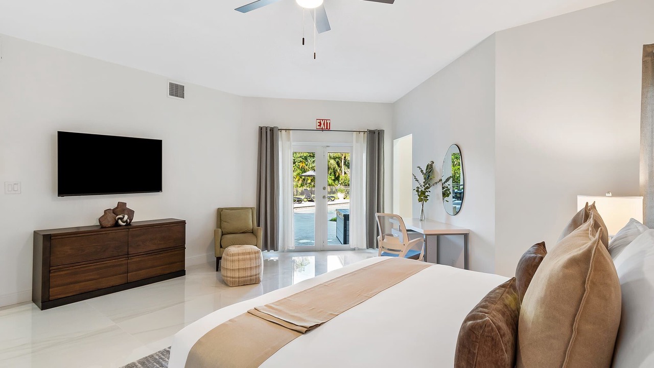 Photo of Bedroom in Parkland
