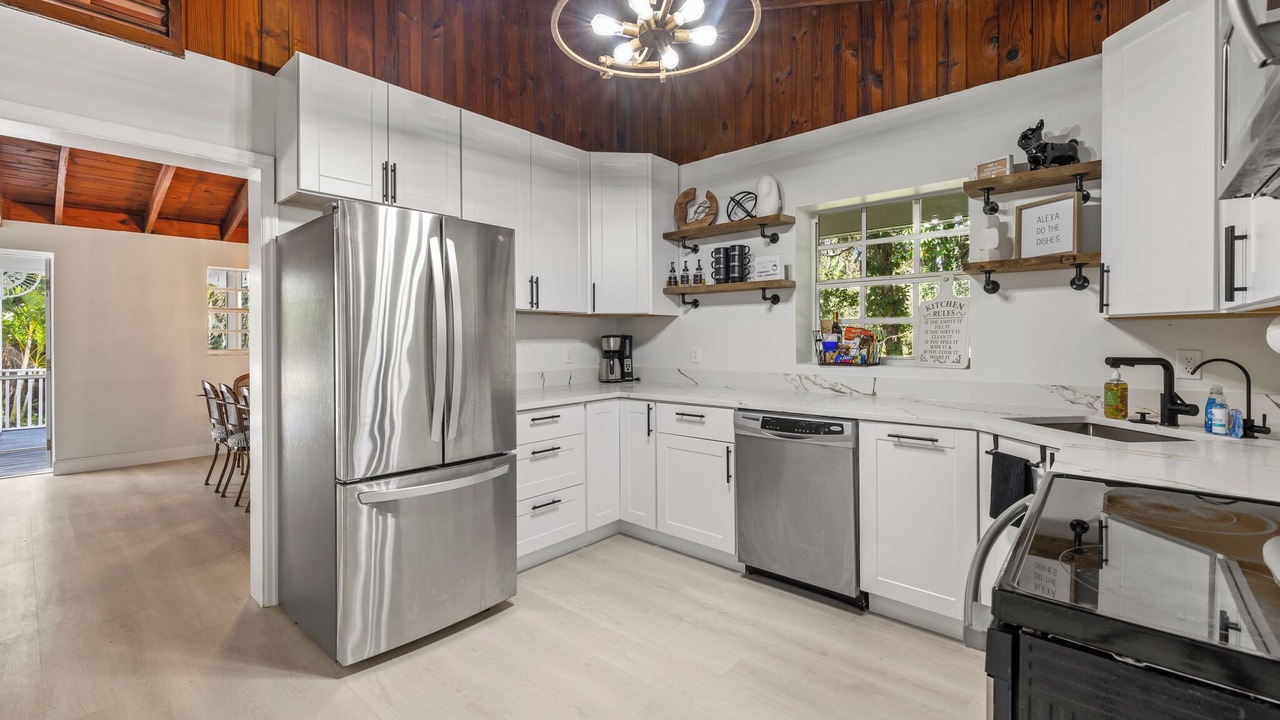 Photo of Kitchen in Alva