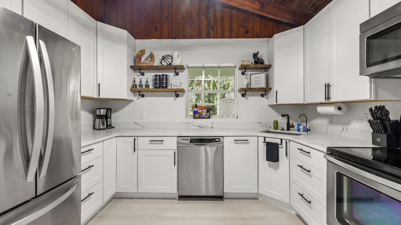 Photo of Kitchen in Alva