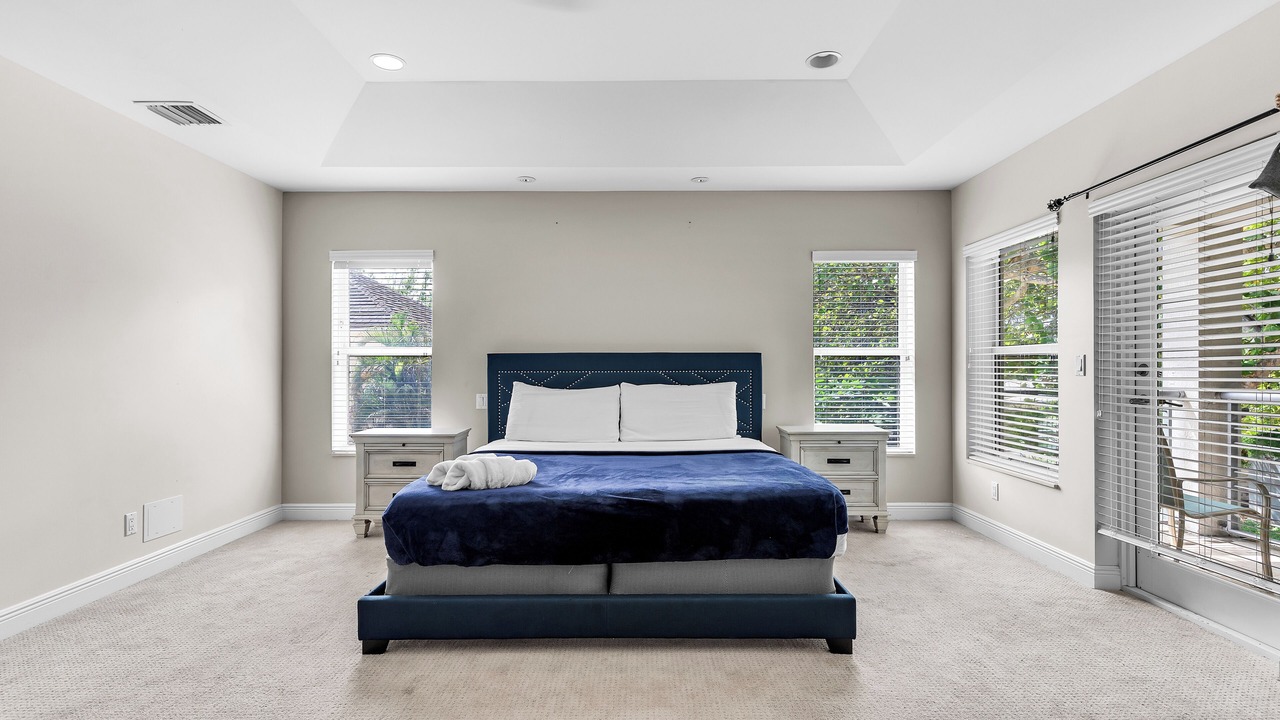 Photo of Bedroom in Croissant Park