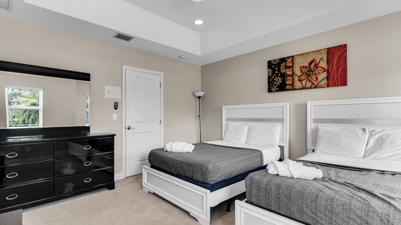 Photo of Bedroom in Croissant Park