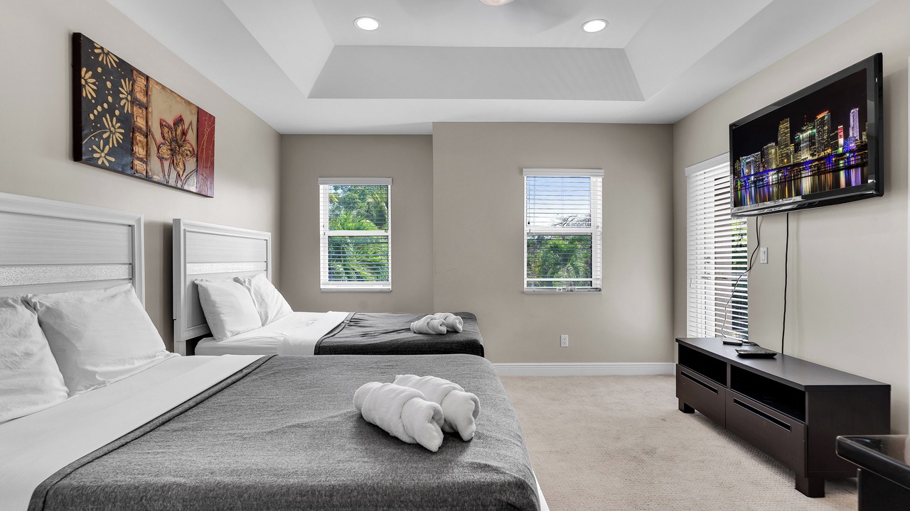 Photo of Bedroom in Croissant Park