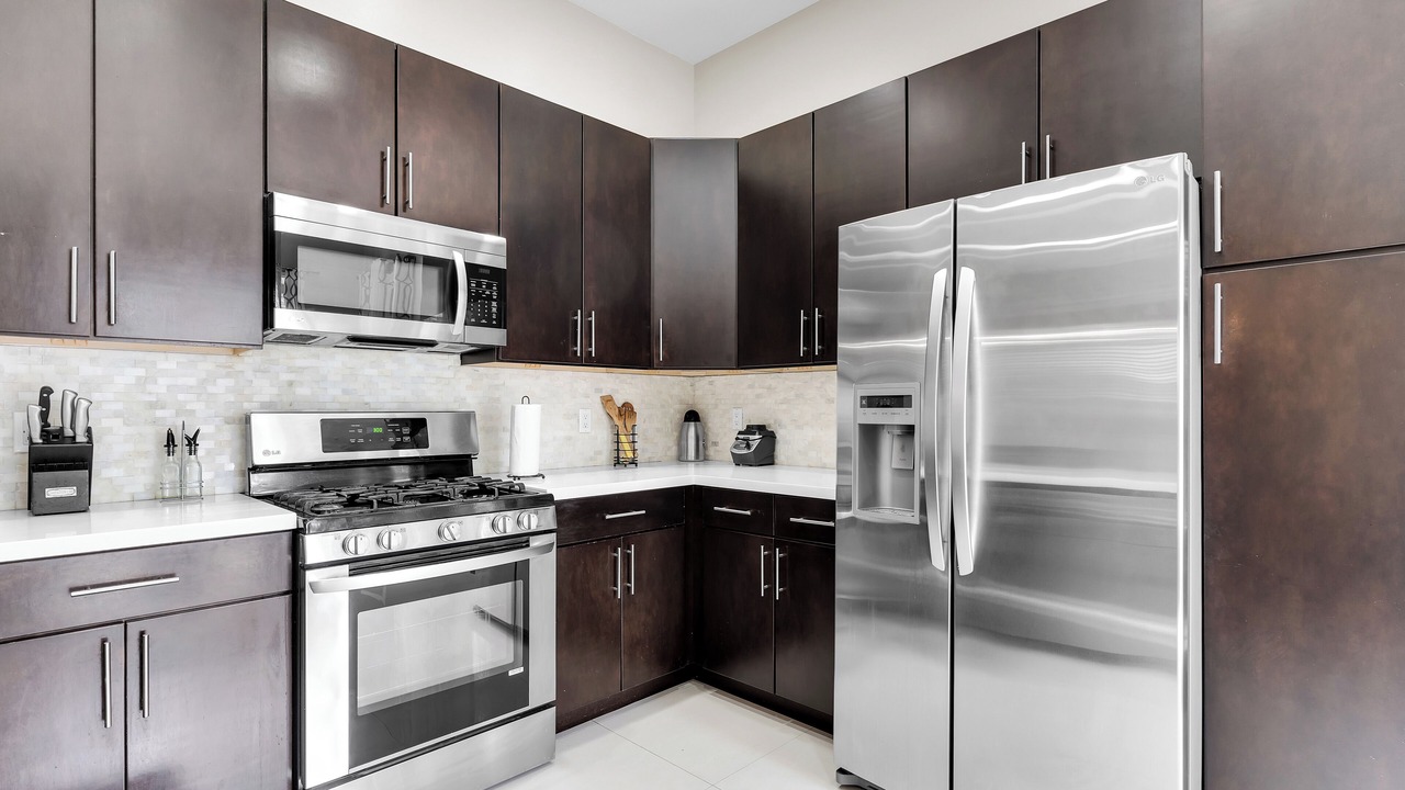Photo of Kitchen in Croissant Park