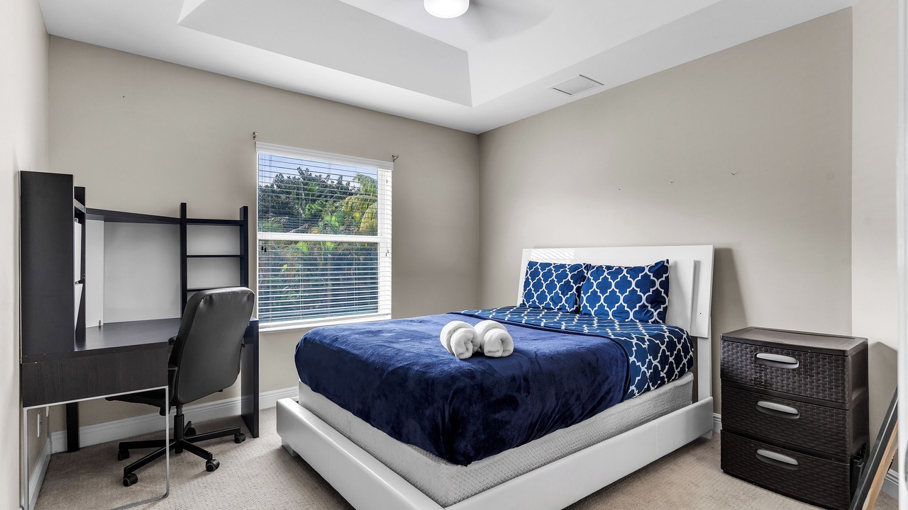Photo of Bedroom in Croissant Park