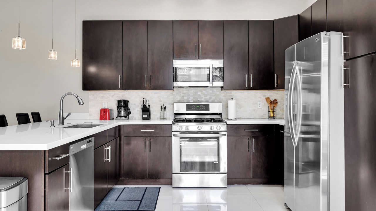 Photo of Kitchen in Croissant Park