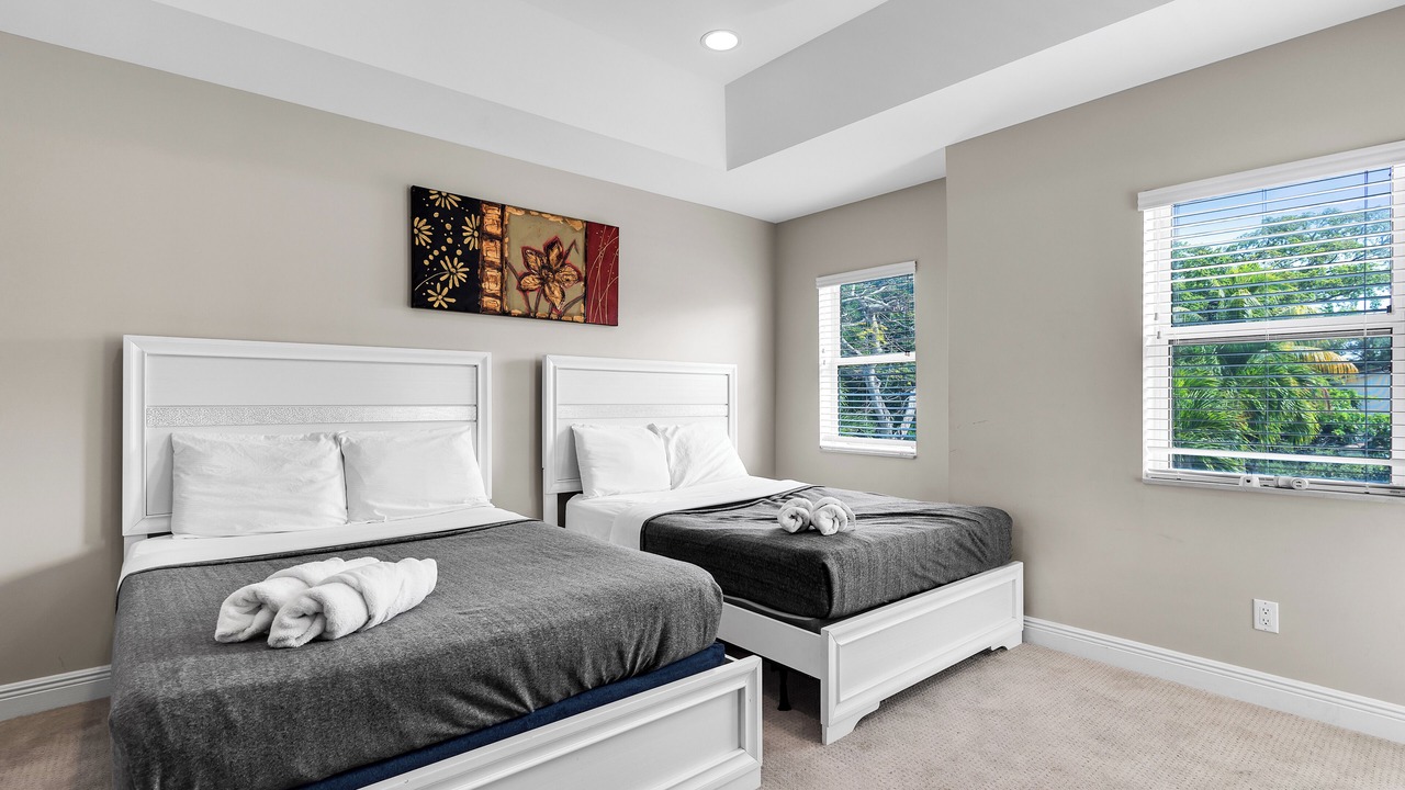 Photo of Bedroom in Croissant Park