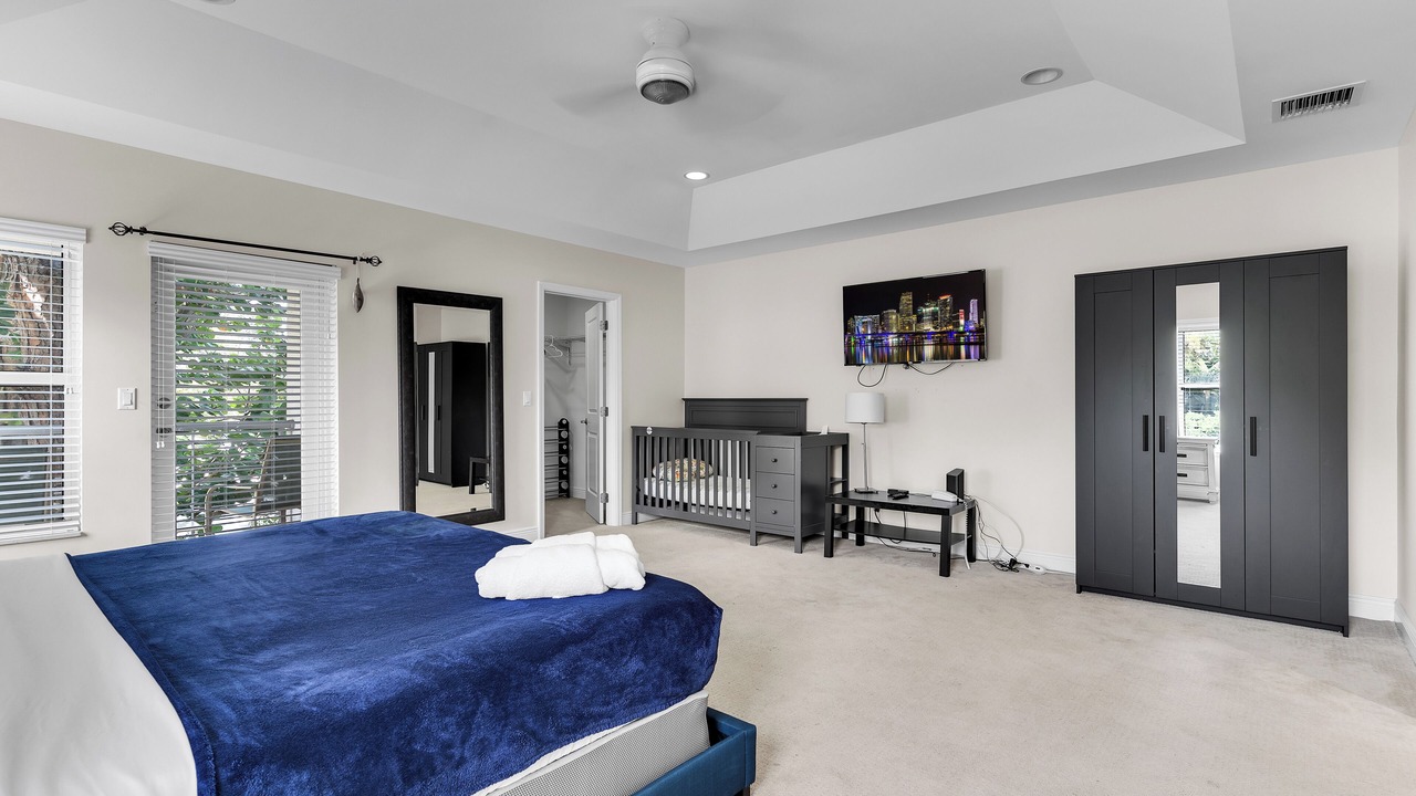 Photo of Bedroom in Croissant Park