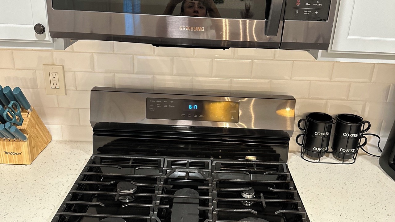 Photo of Kitchen in Leslie Estates