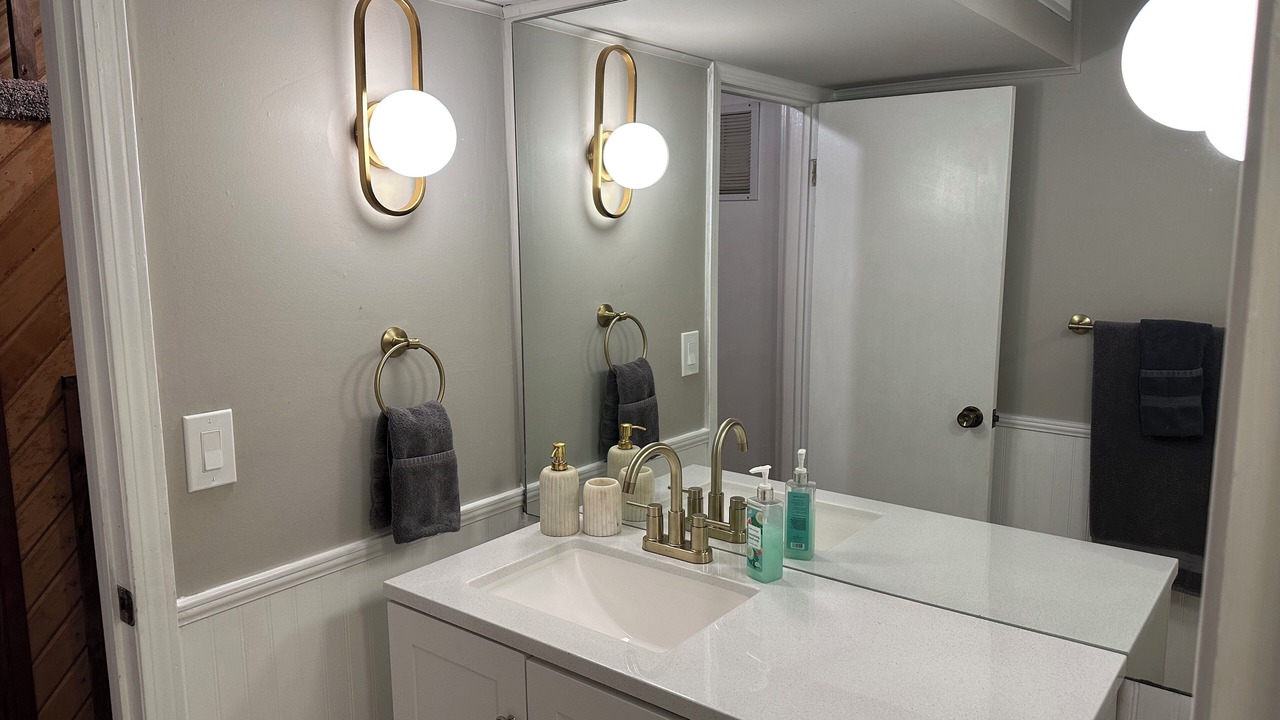 Photo of Bathroom in Greenville