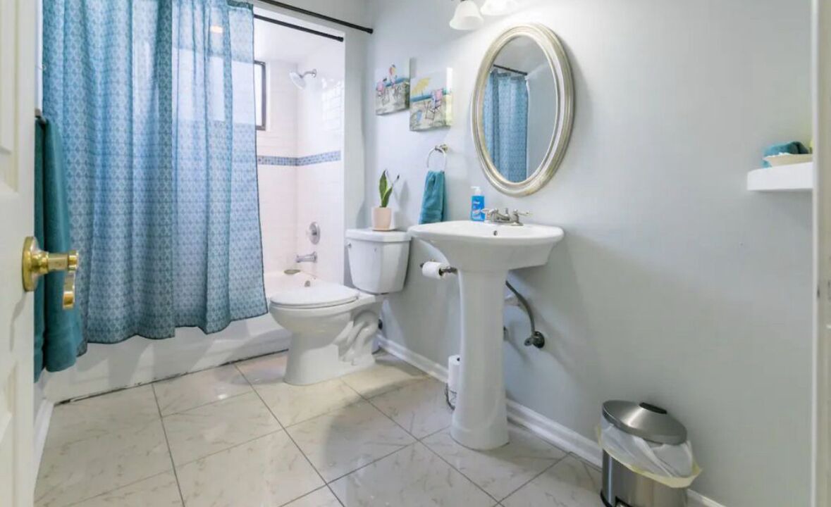 Photo of Bathroom in Arlington